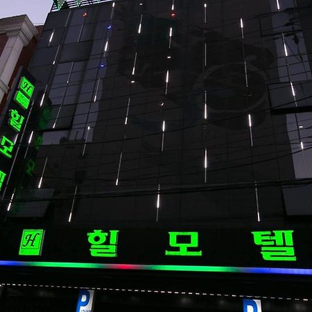 Hill Motel Busan Exterior photo